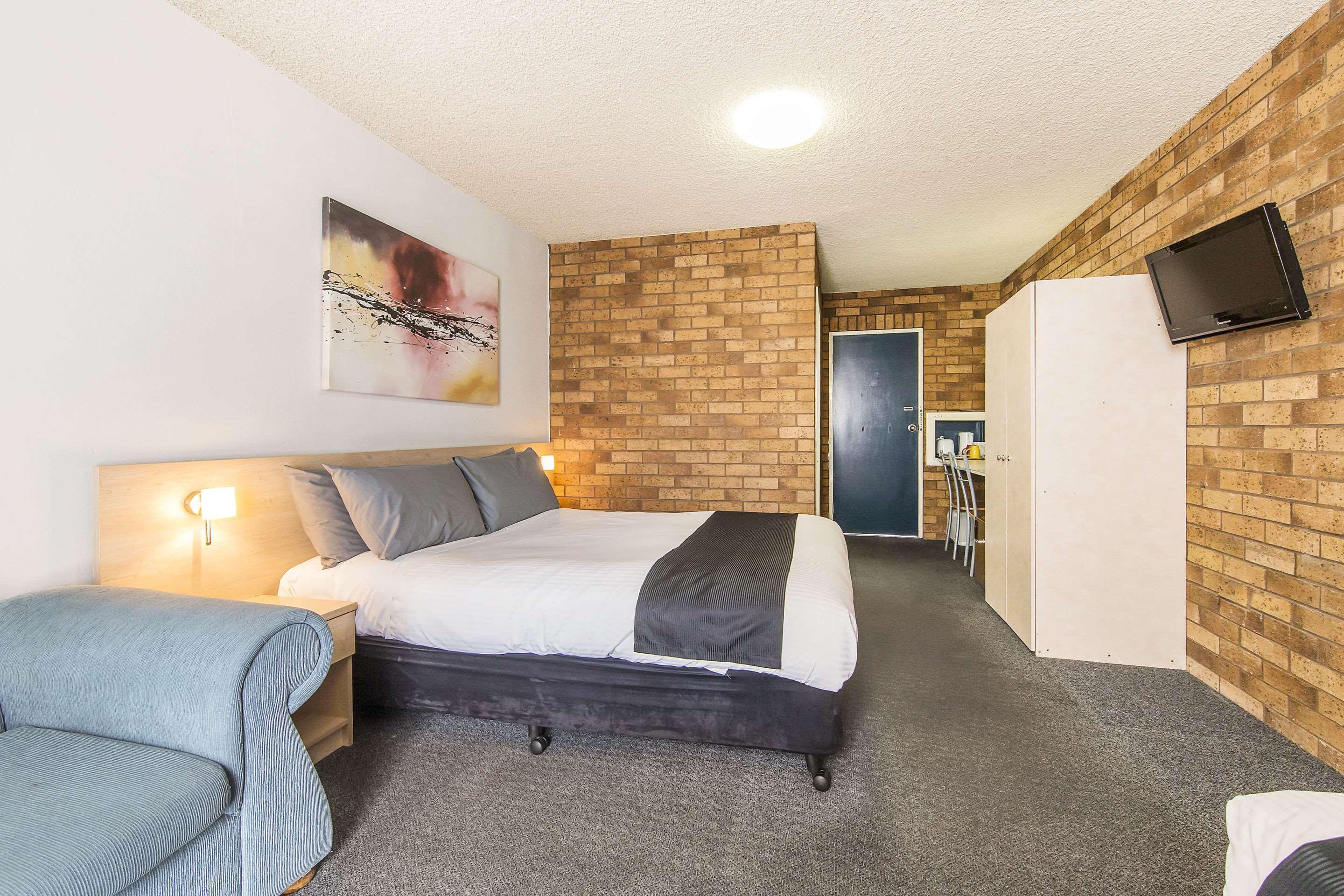 Comfort Inn Dubbo City Eksteriør bilde