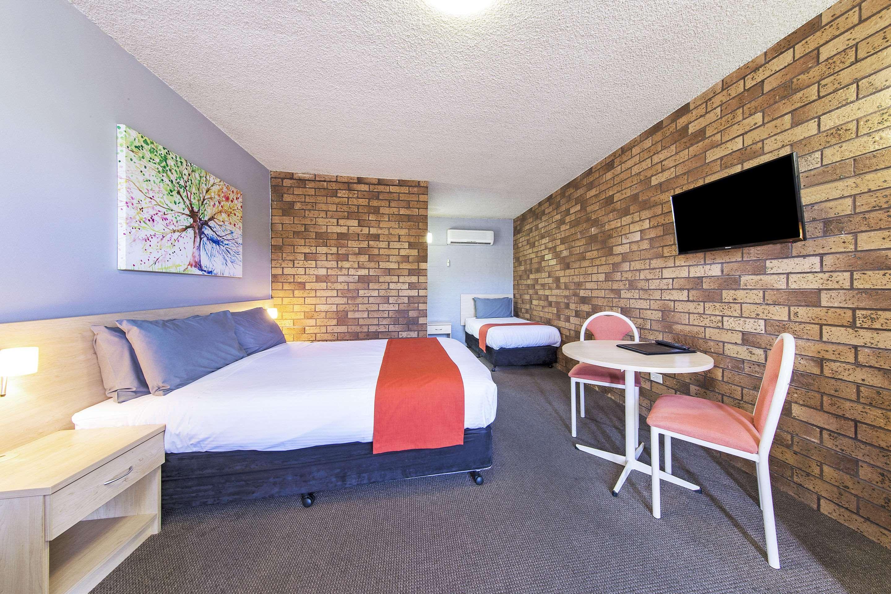 Comfort Inn Dubbo City Eksteriør bilde