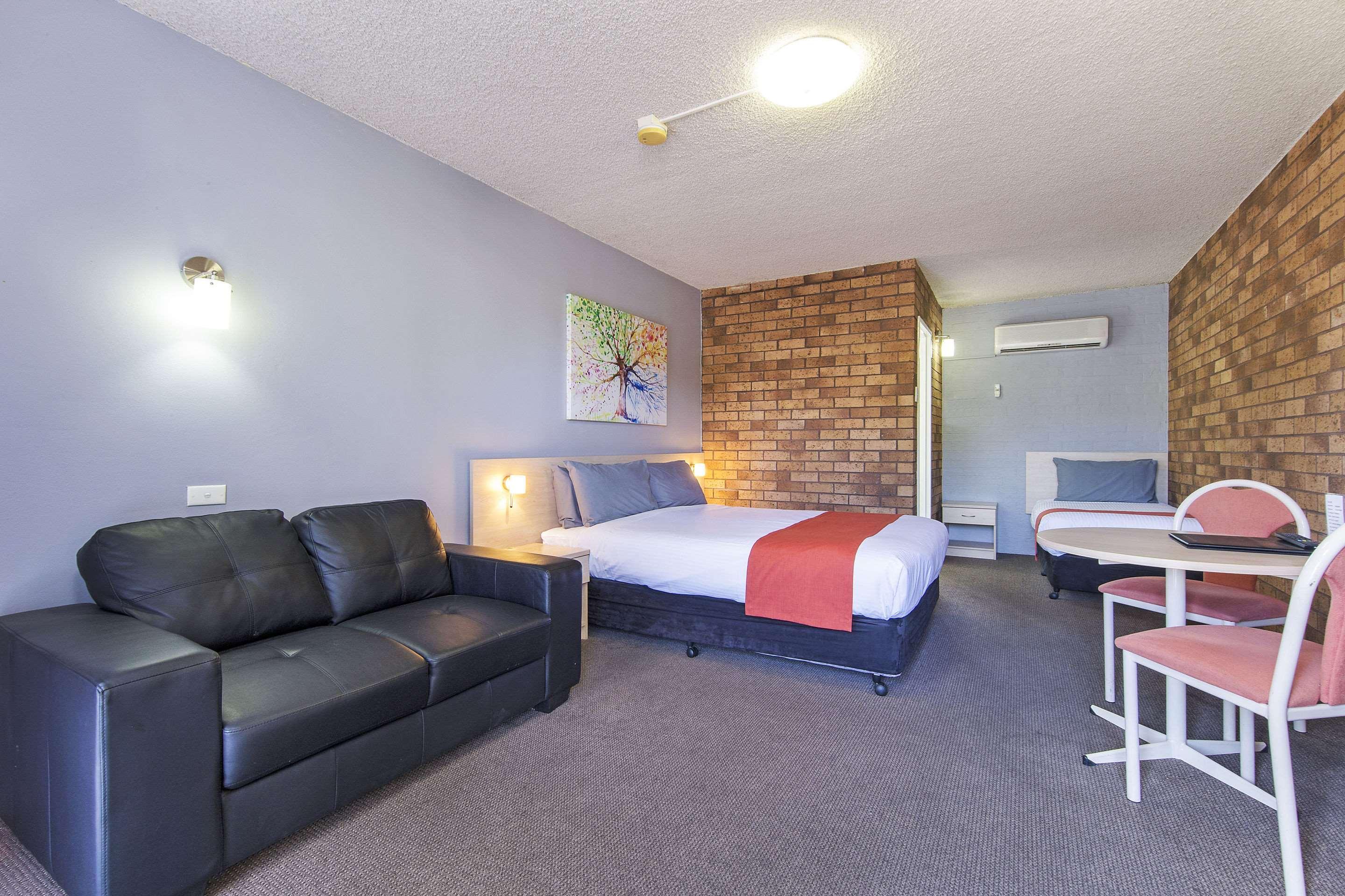 Comfort Inn Dubbo City Eksteriør bilde