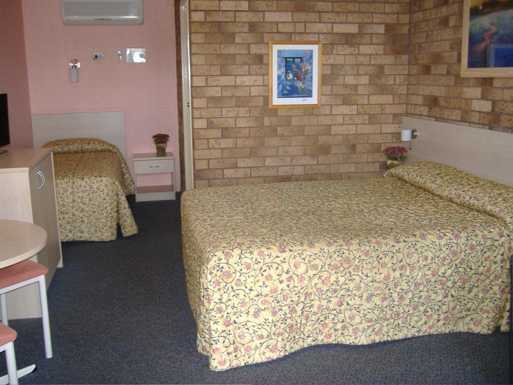 Comfort Inn Dubbo City Eksteriør bilde