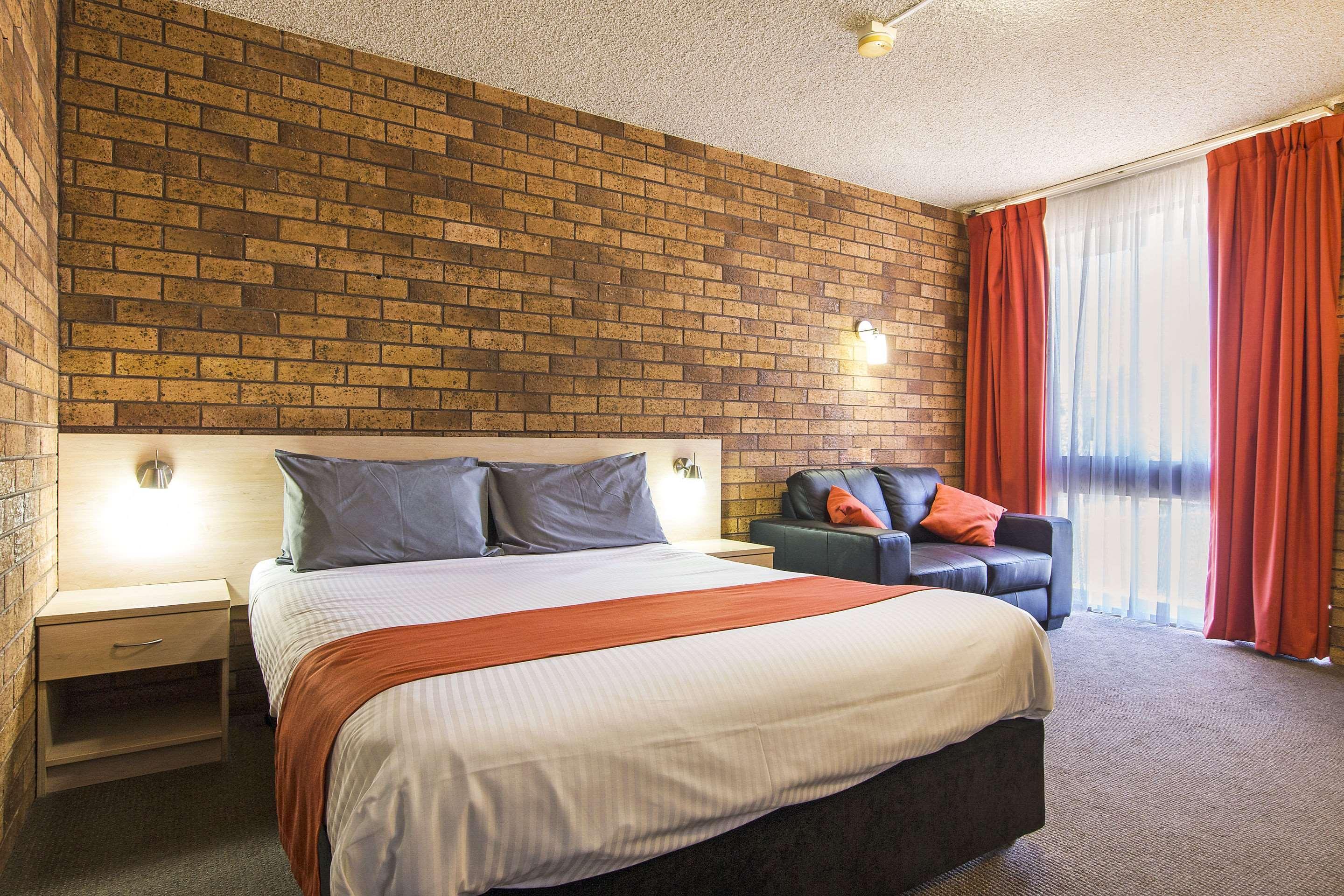 Comfort Inn Dubbo City Eksteriør bilde