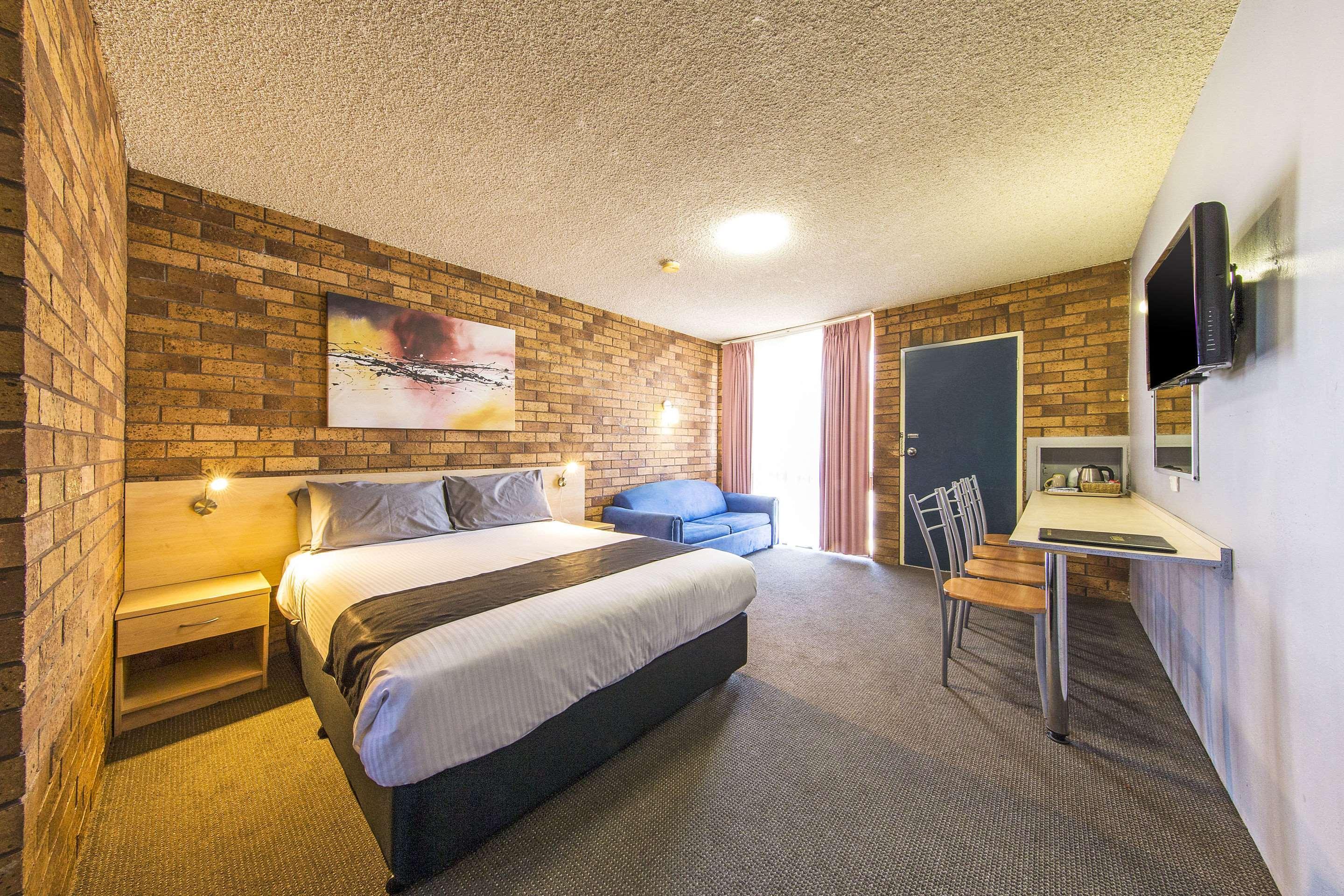 Comfort Inn Dubbo City Eksteriør bilde