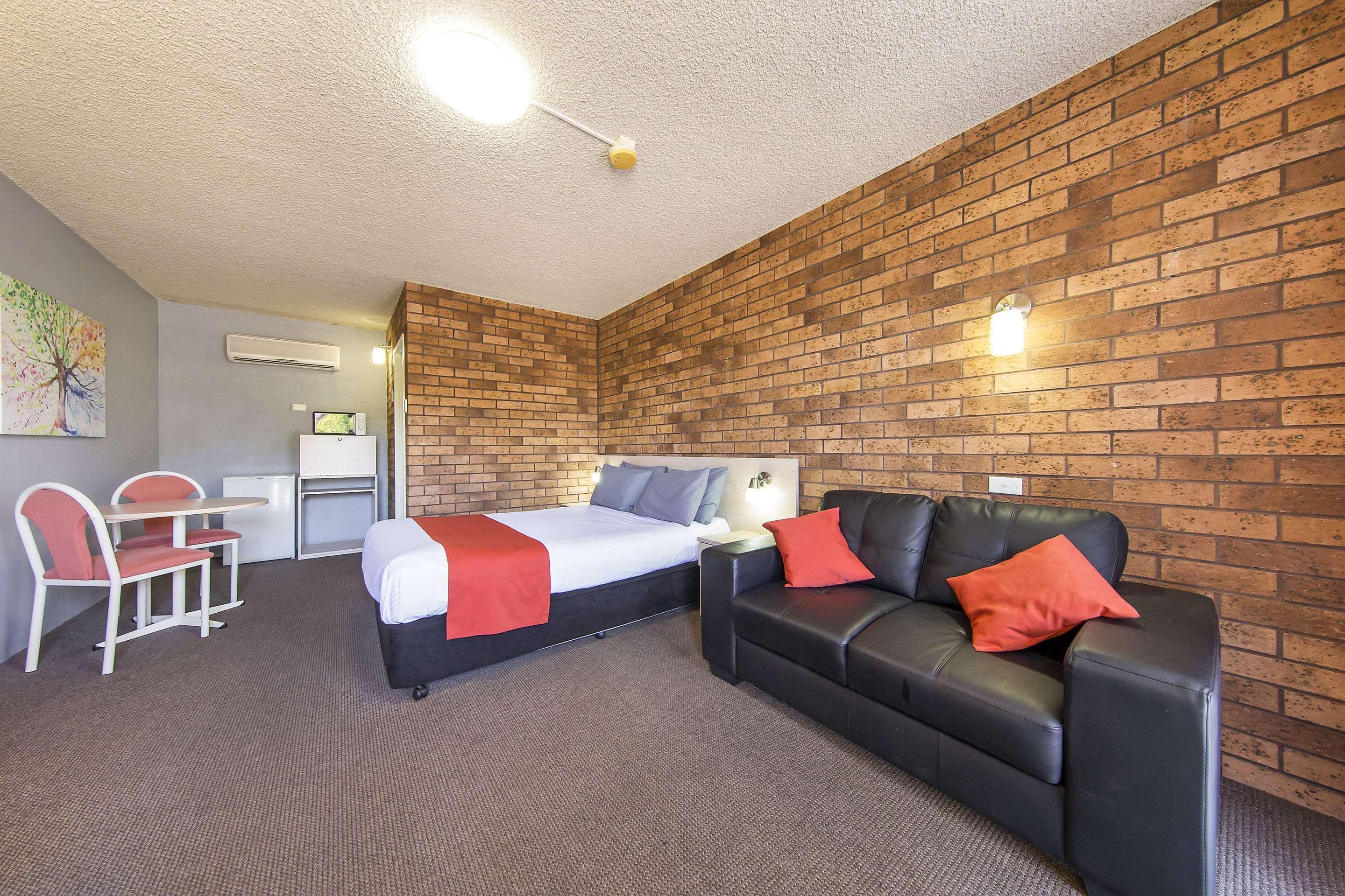 Comfort Inn Dubbo City Eksteriør bilde