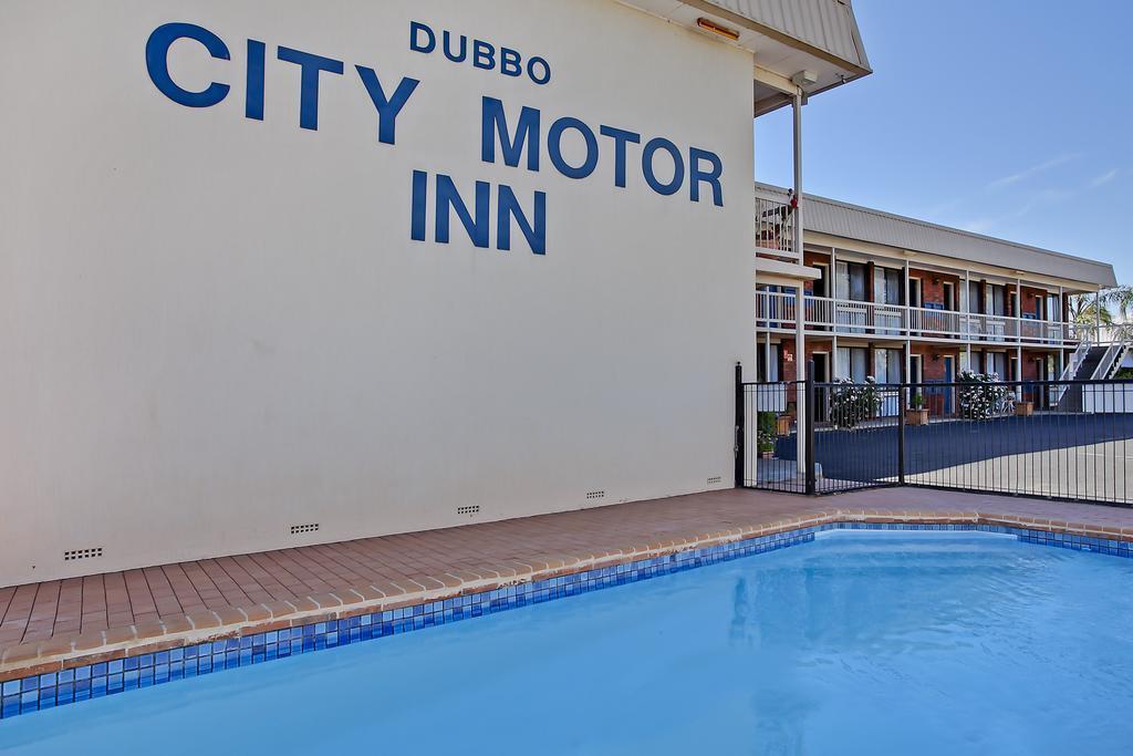 Comfort Inn Dubbo City Eksteriør bilde