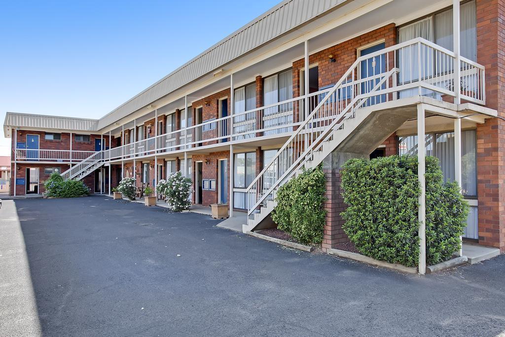 Comfort Inn Dubbo City Eksteriør bilde