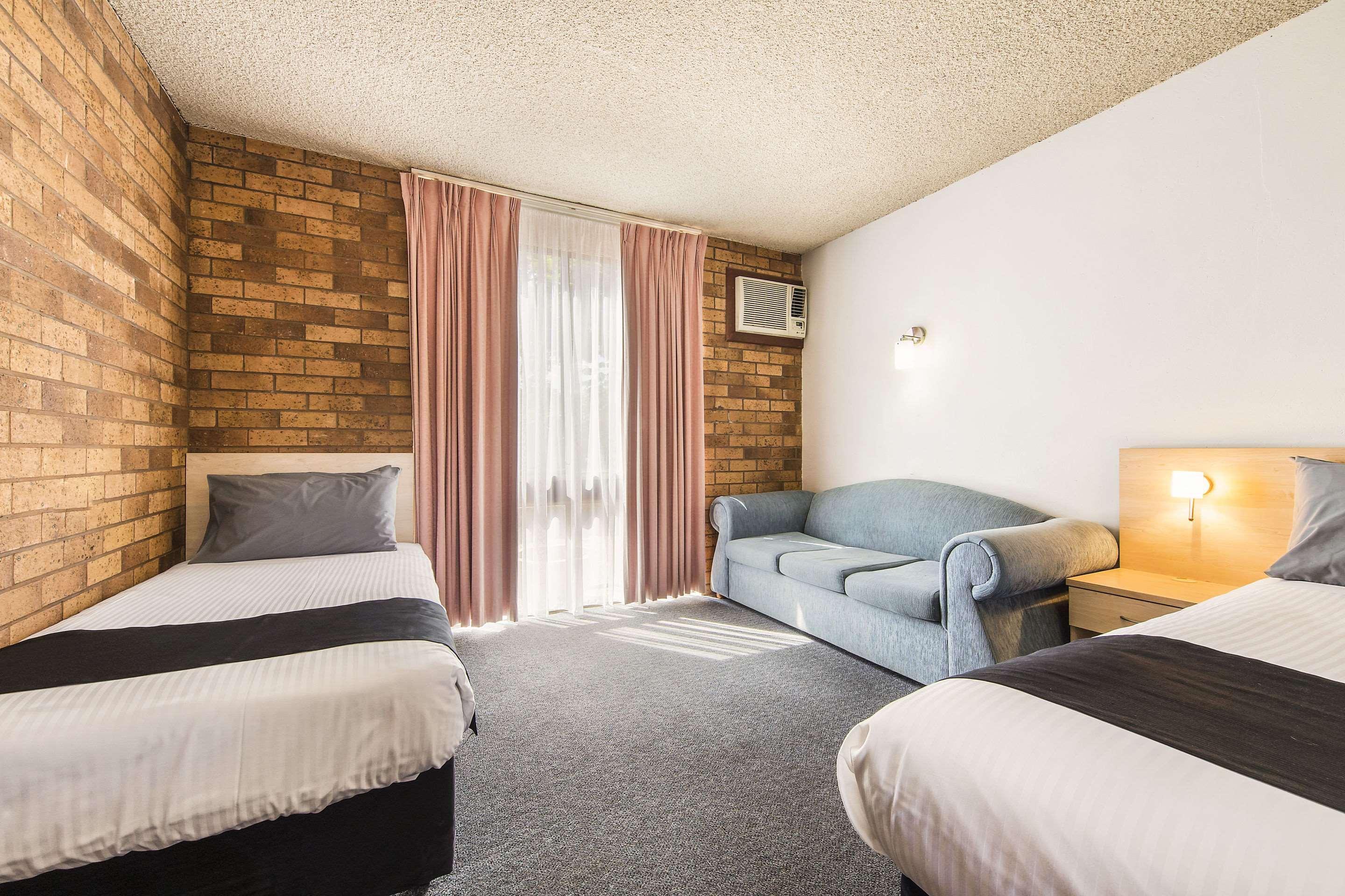 Comfort Inn Dubbo City Eksteriør bilde