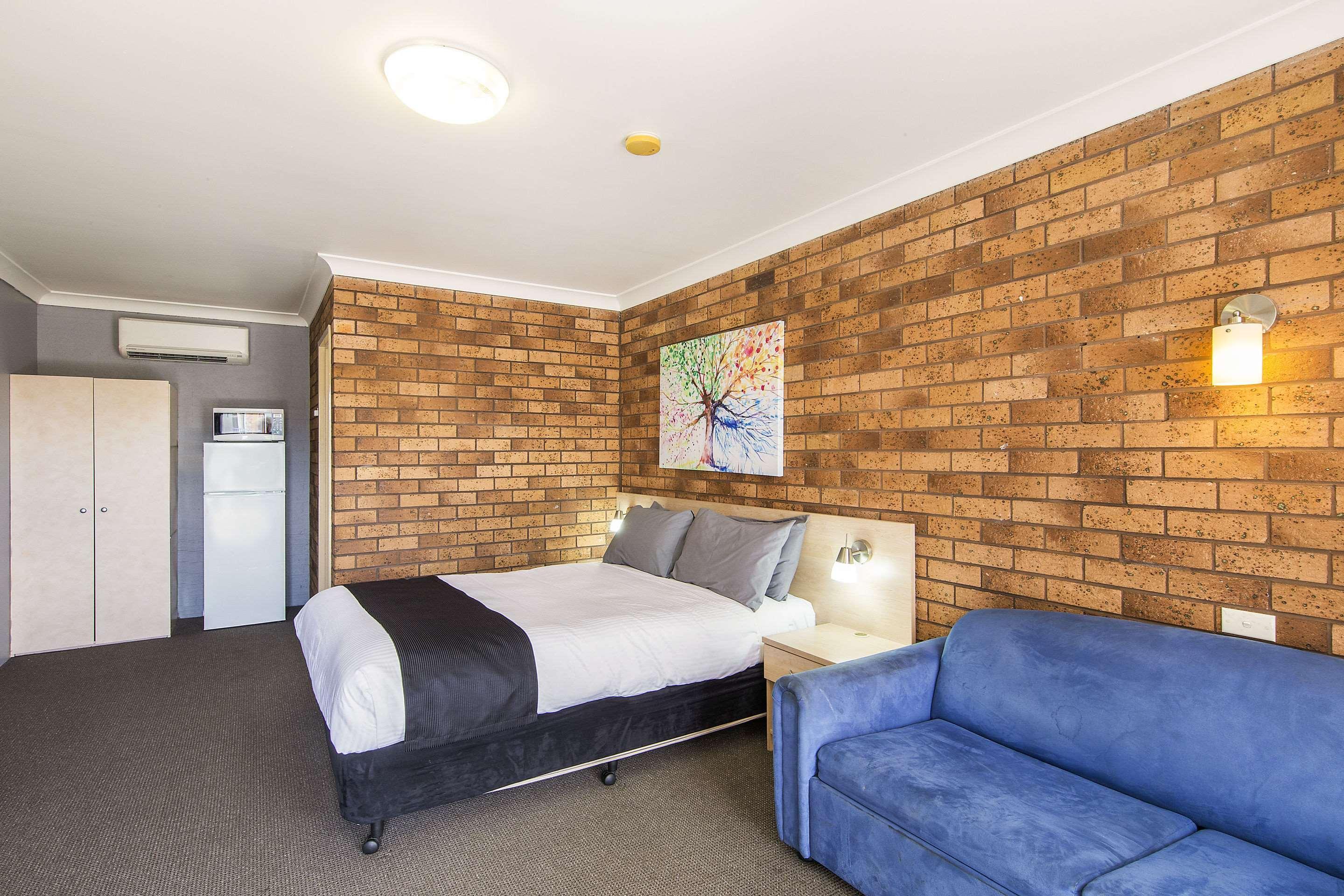 Comfort Inn Dubbo City Eksteriør bilde