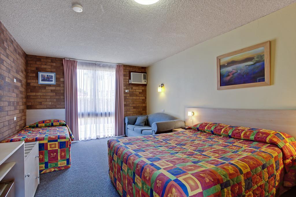 Comfort Inn Dubbo City Eksteriør bilde