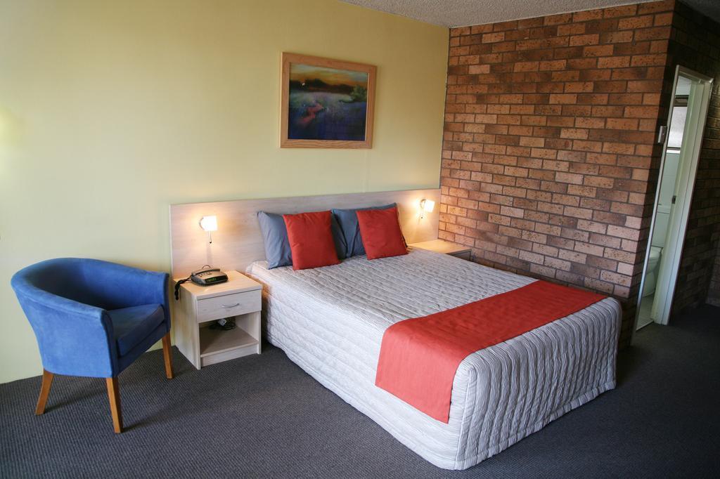 Comfort Inn Dubbo City Eksteriør bilde