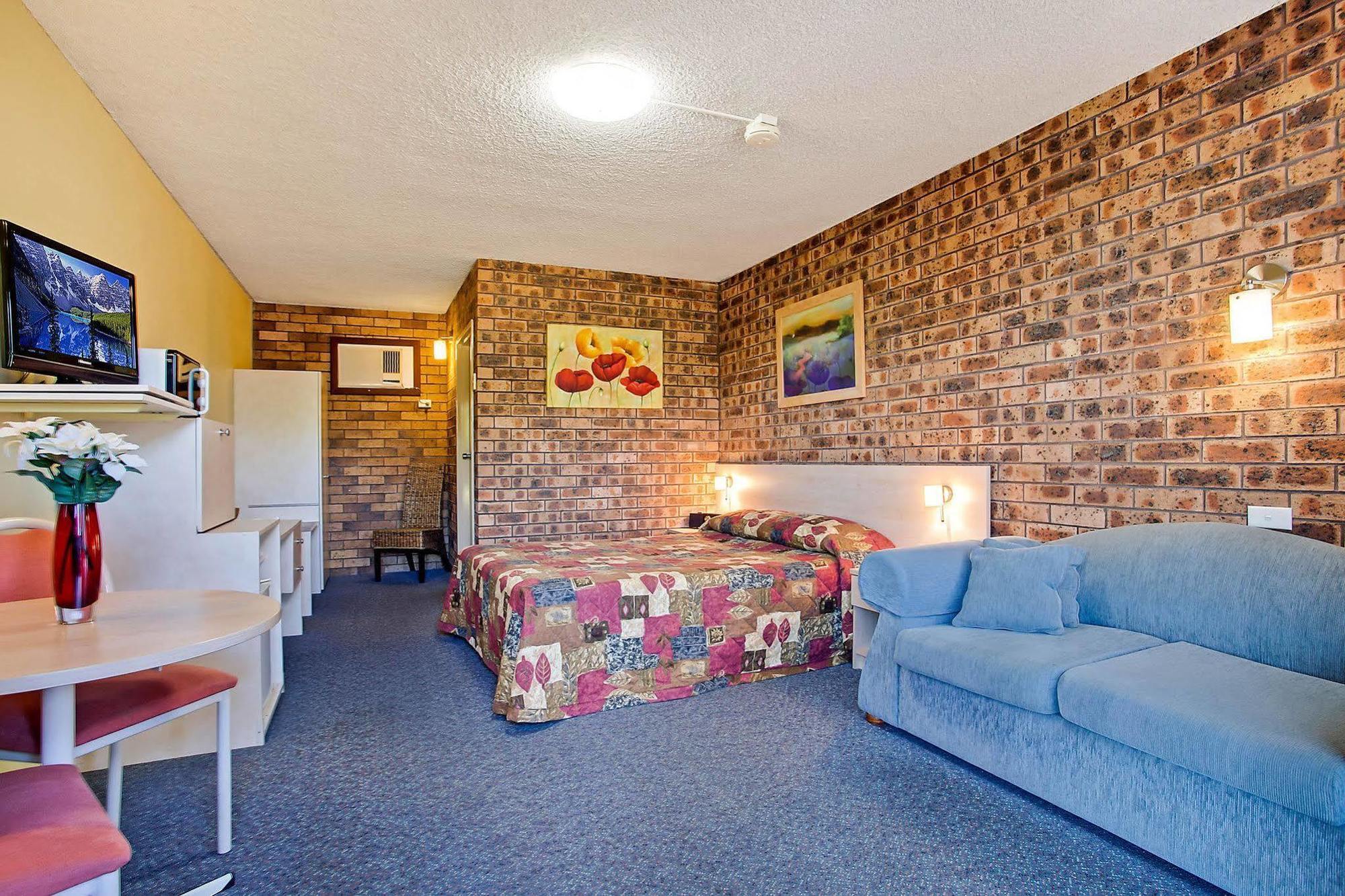 Comfort Inn Dubbo City Eksteriør bilde