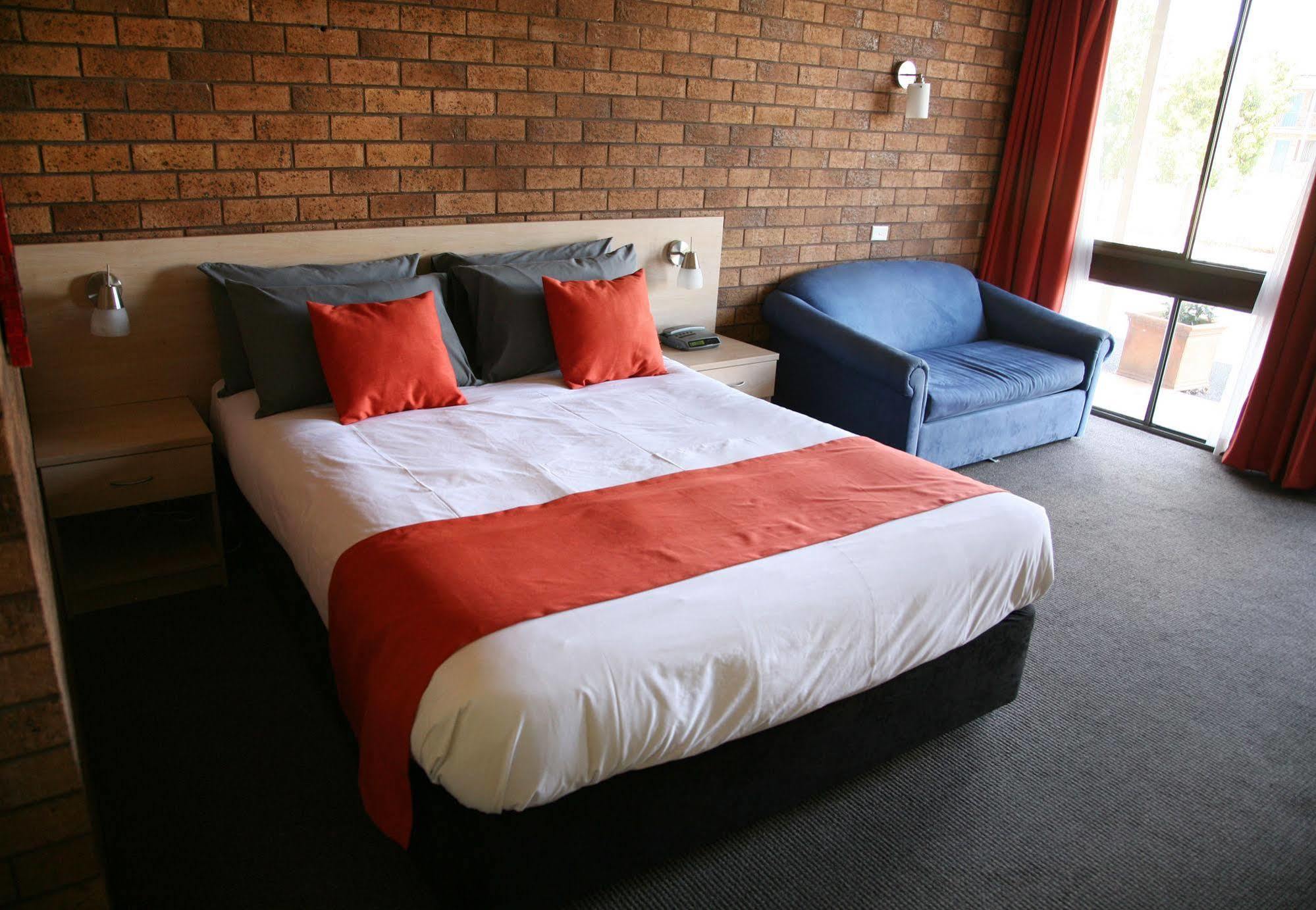 Comfort Inn Dubbo City Eksteriør bilde