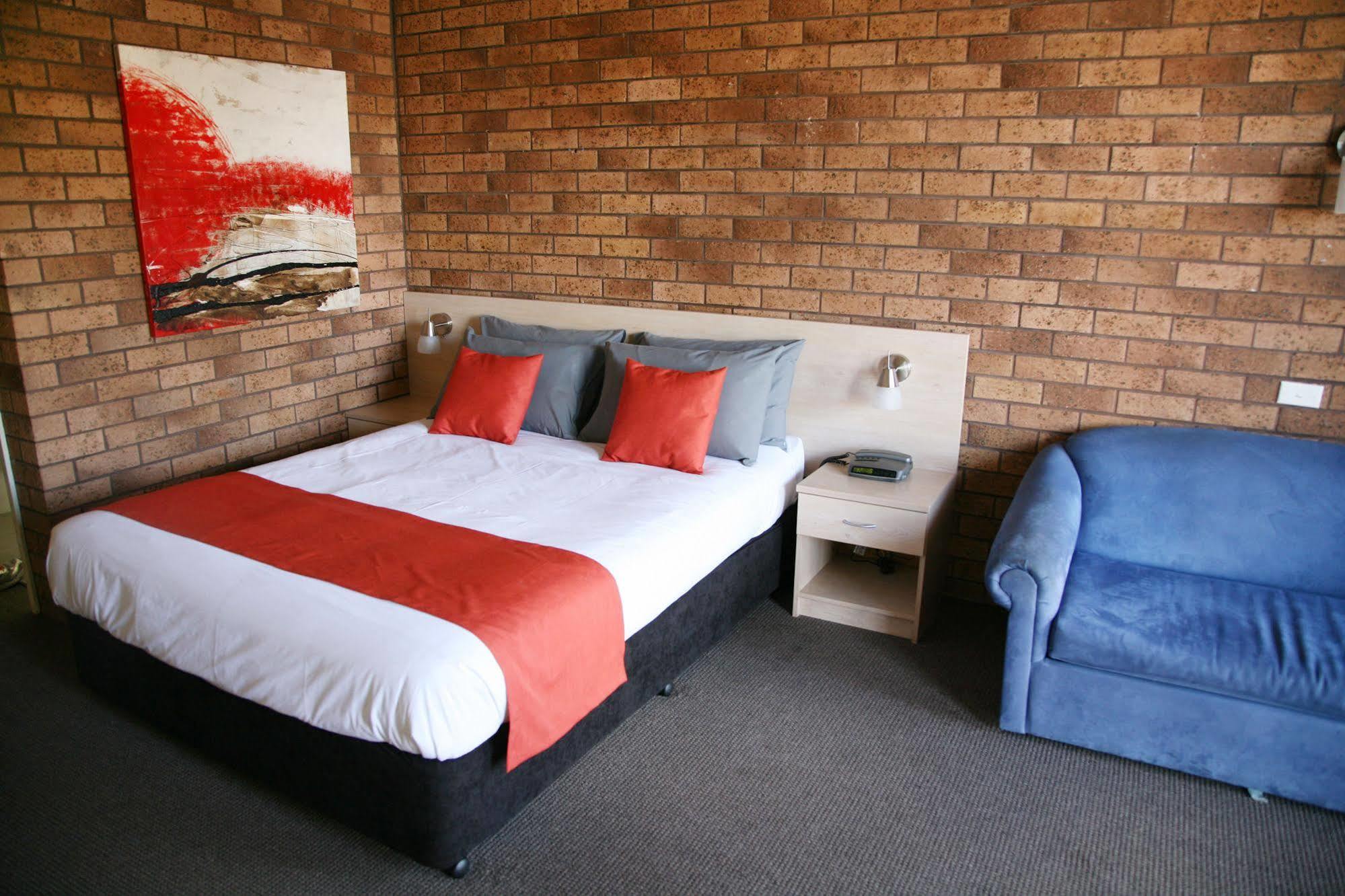 Comfort Inn Dubbo City Eksteriør bilde