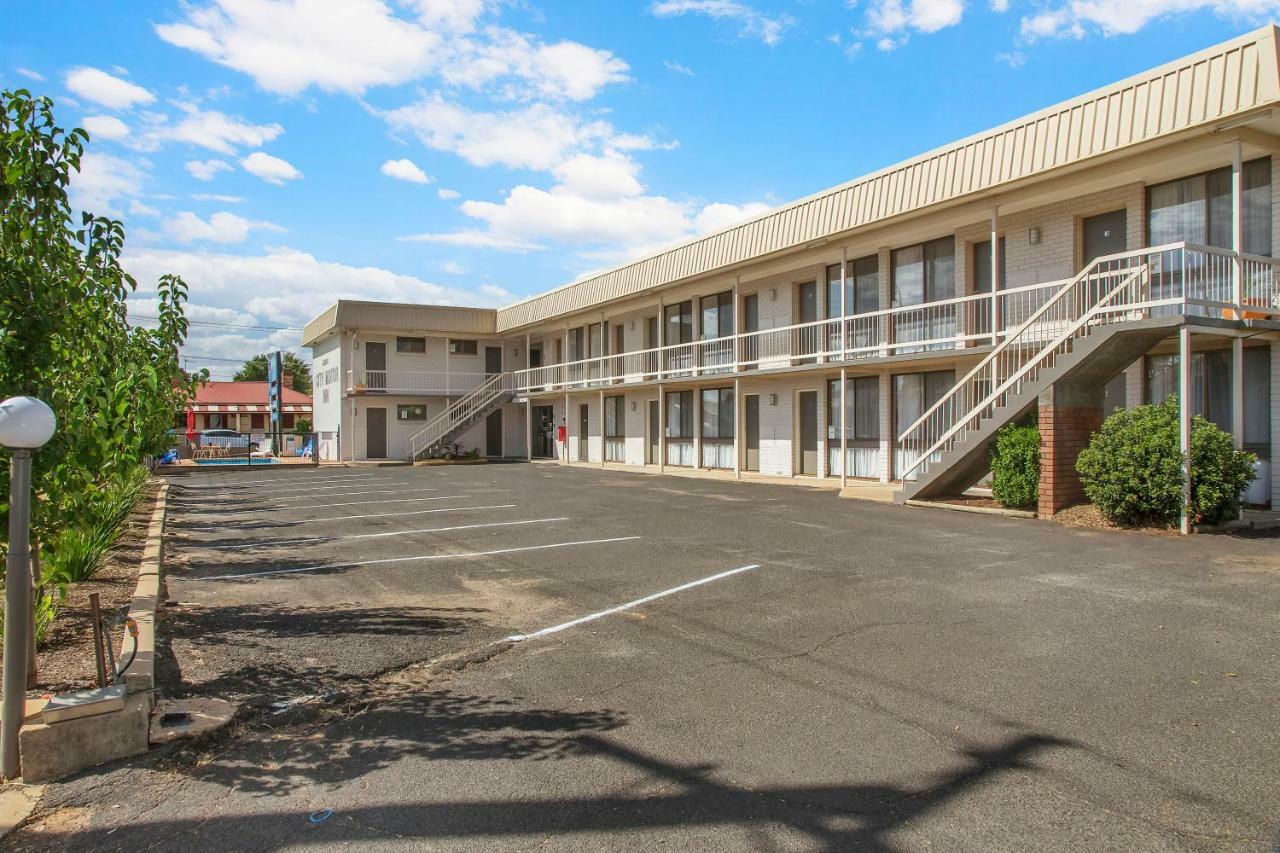 Comfort Inn Dubbo City Eksteriør bilde