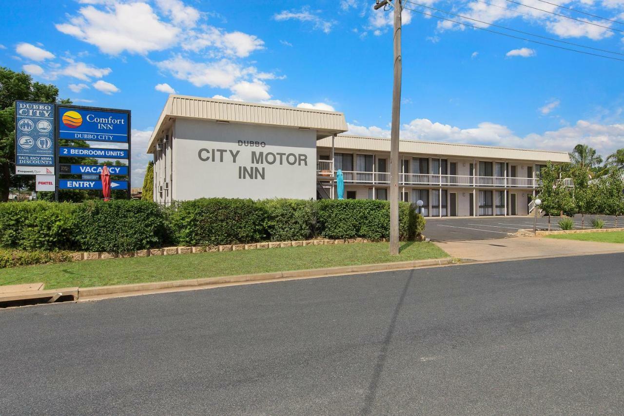 Comfort Inn Dubbo City Eksteriør bilde