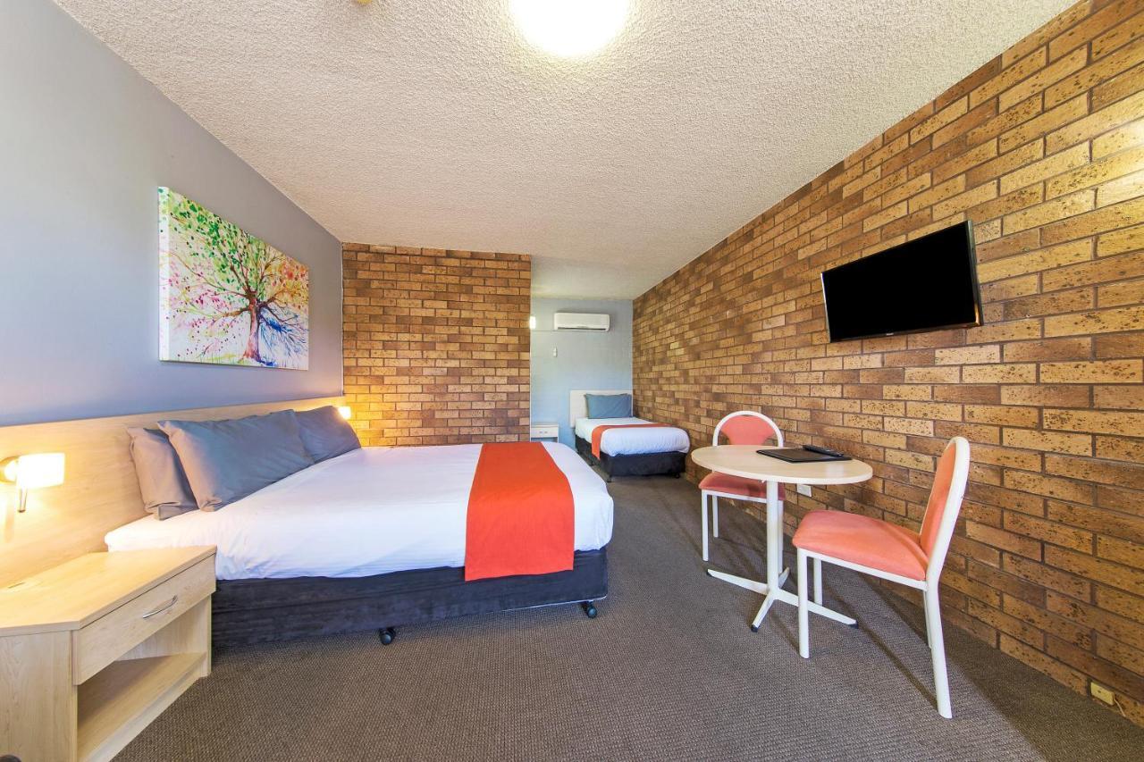 Comfort Inn Dubbo City Eksteriør bilde